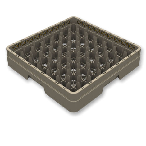 Base Casier de Lavage Fermé 49 Compartiments - Pujadas