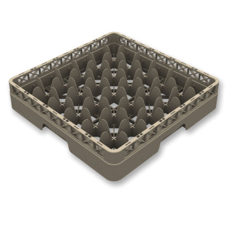 Base Casier de Lavage Ouvert 36 Compartiments - Pujadas