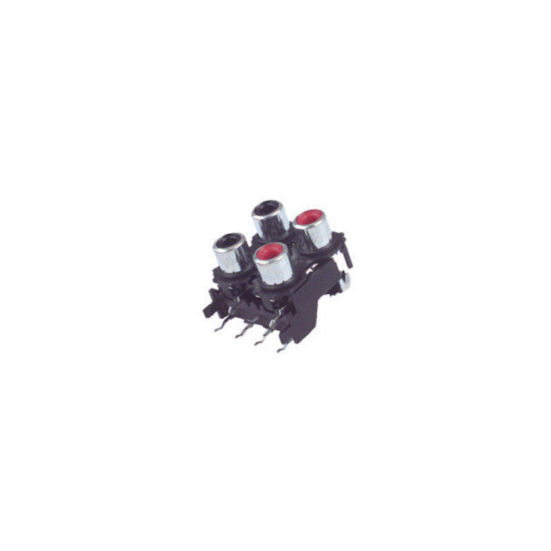 

Base coaxial RCA. 10.563/4 8430552073733 - Electro Dh