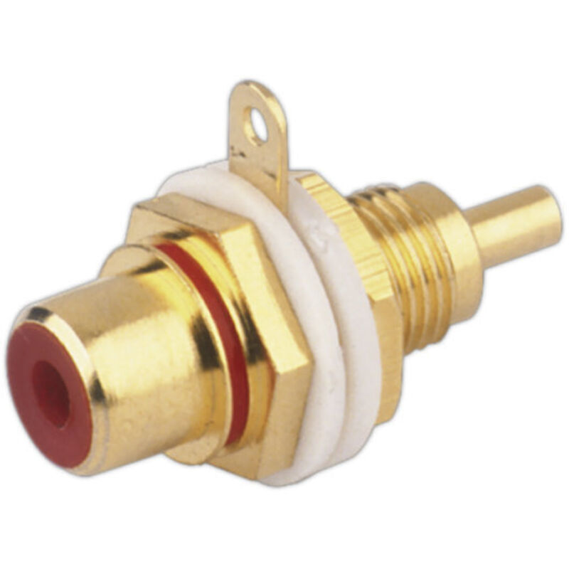 

Base coaxial RCA hembra Color Negro 10.581/N 8430552094523 - Electro Dh