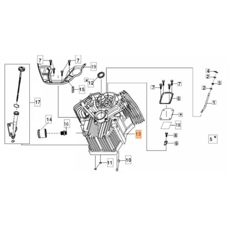 BASE COMPLÈTE ORIGINALE EMAK L66151506