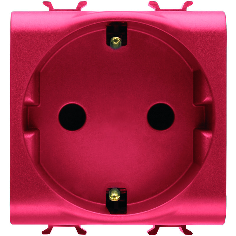 

BASE CON 2 MÓDULOS 2P+TT 16A NORMA ESPAÑOL GW10251F - Gewiss
