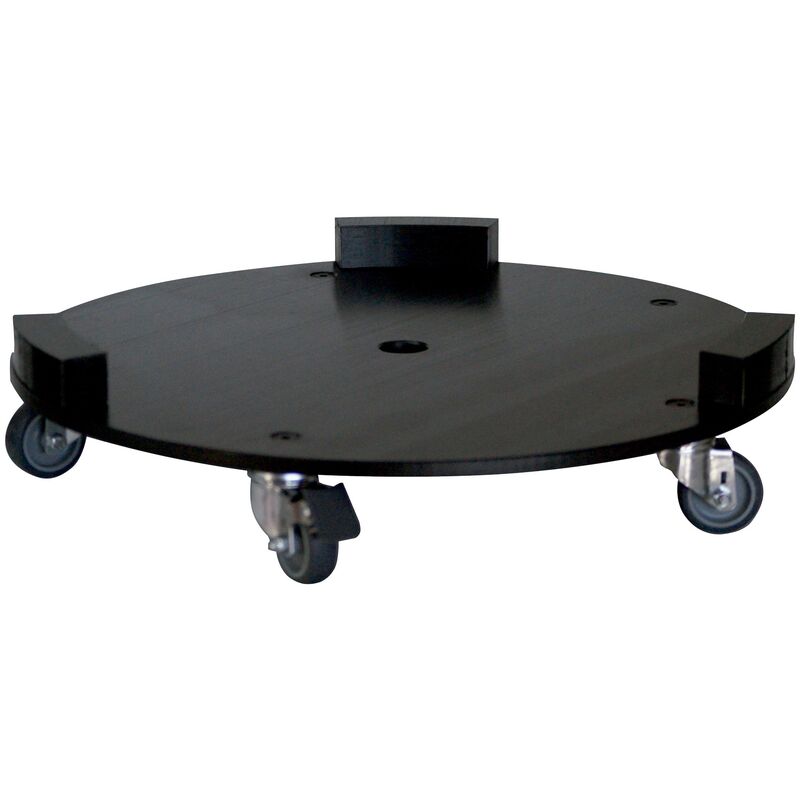 

Denox - Base con ruedas Cubo 100L.