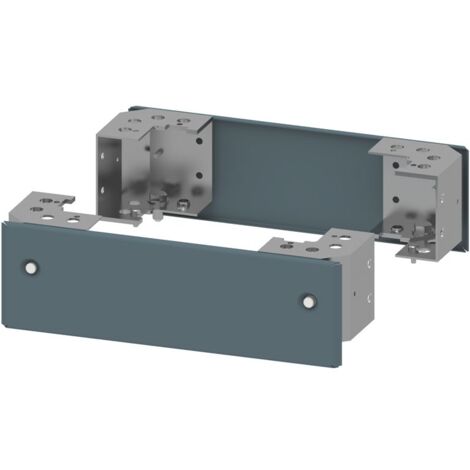 Base con tapa frontal Siemens SIVACON S4 L400 8PQ10140BA01