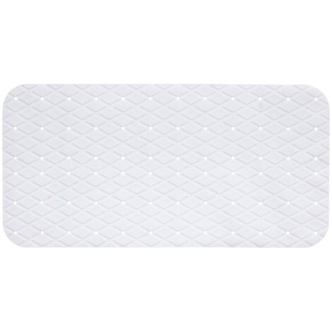 Base da bagno antiscivolo in plastica 70,5x35 cm - 5five