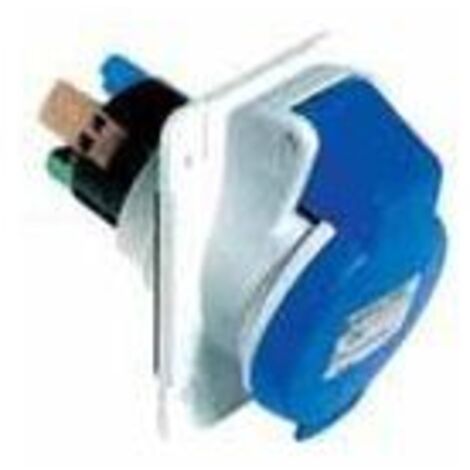 Base da incasso 32A 2P+TT 200-250V IP44