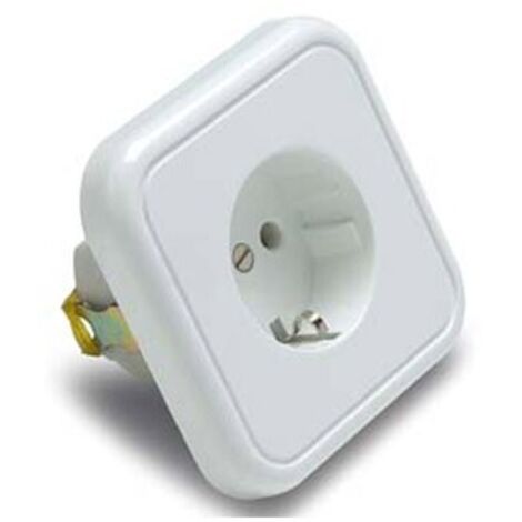 BASE DA INCASSO TT 16A-250V 2300