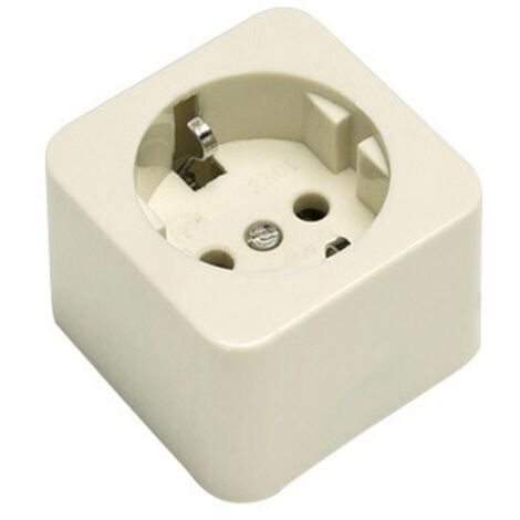 BASE DA SUPERFICIE TT 16A-250V 2301