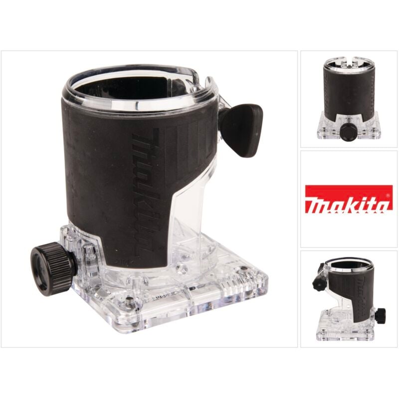 Makita - base d'affleurage cpl 199089-4