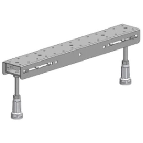 Base de baignoire Hoesch 1 paire