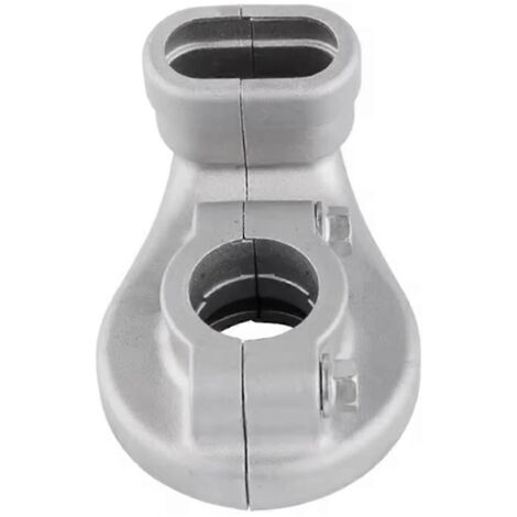 Base de boîtier de commande d'accélérateur de moto pour Silver