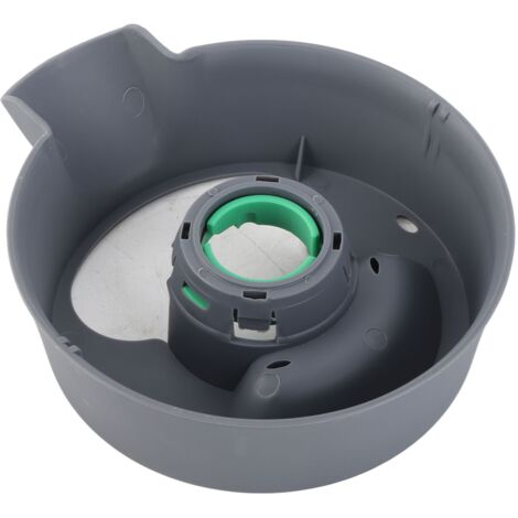 Base de Bol de Mixage pour Blender Multifunctionnel TM31, Matière PP, 140g, 16x13.5x4.3cm, Base de Machine de Cuisson Principale Compatible, Sécurité Laveuse, Accessoire pour Préparation Alimentaire