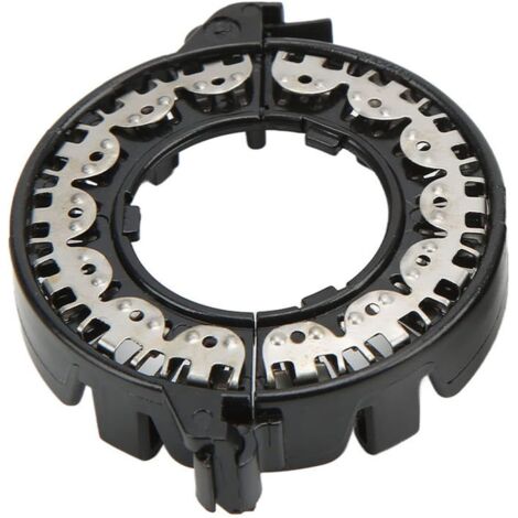 Base de bombilla para faros delanteros de coche, soporte de base de bombilla para faros delanteros de coche, adaptador de retención de repuesto, bombillas de xenón, tubos y ojales para D1S D1R D3S D3R