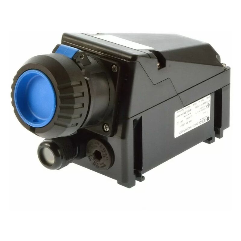 

base de CEAG GHG5114306R0001 16A 3P 6h 200-250