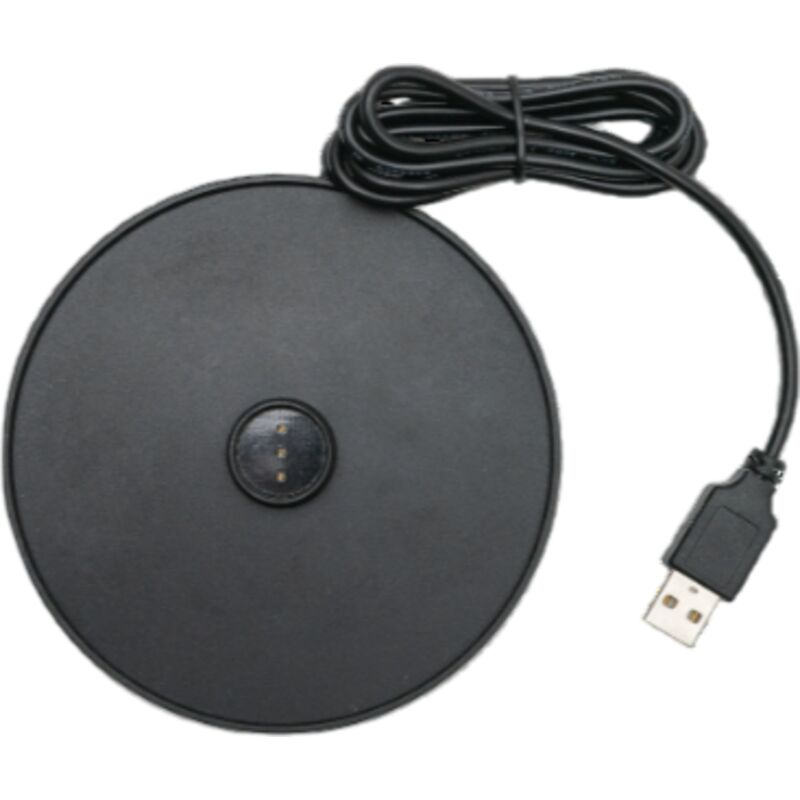 Base de chargement USB-A Zafferano pour Circe - Sans fil, compatible, remplacement, 5V 1 A, sans prise