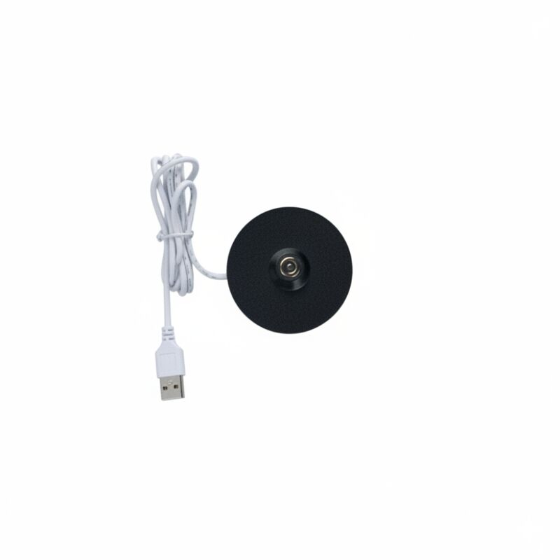 Base de chargement USB-A Zafferano pour Dondolina - Sans fil, compatible, remplacement, 5V 1 A, sans prise