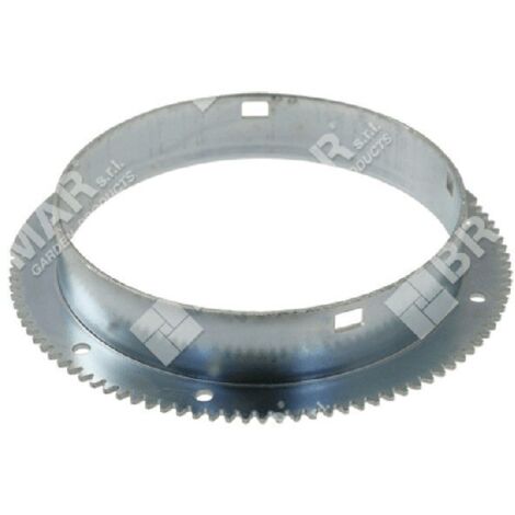 Base de cheminée dentée pour souffleuse à neige COMPATIBLE MAORI - 051231