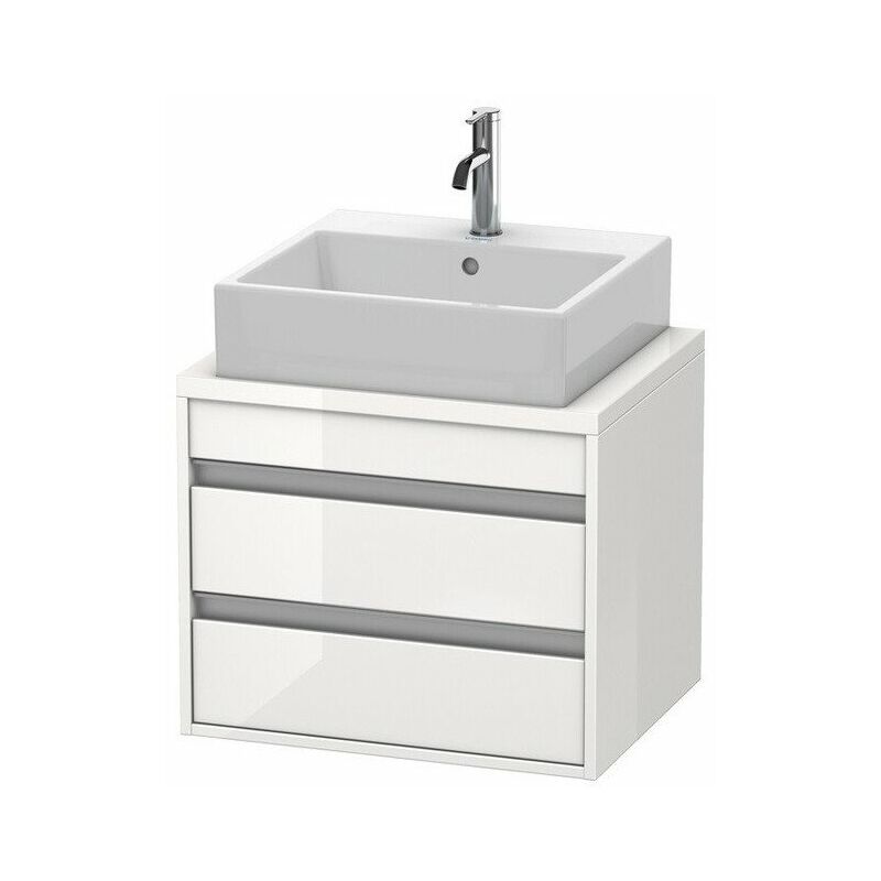 

Base de consola KETHO 480x600x480mm Matt Celeste