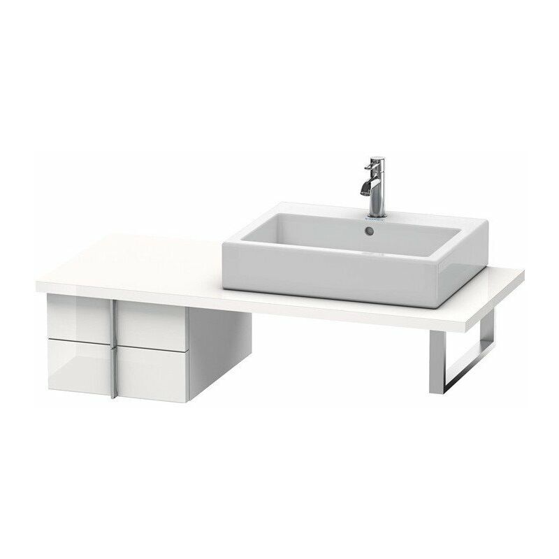 

Duravit - Base de consola VERO 518x400x285mm Matt Light Blue
