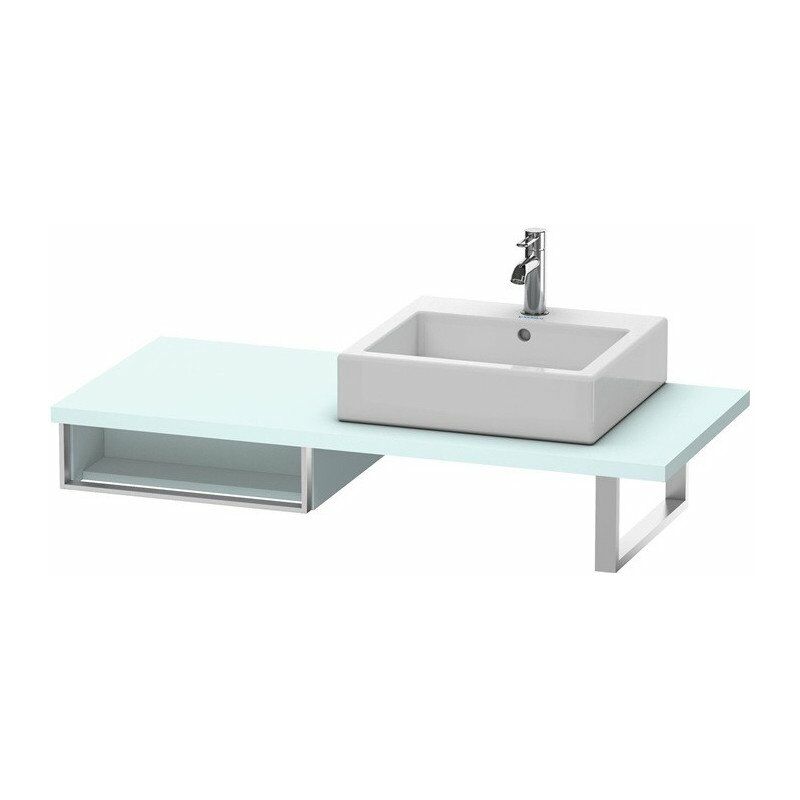 

Duravit - Base de consola VERO 518x500x142mm Matt Light Blue