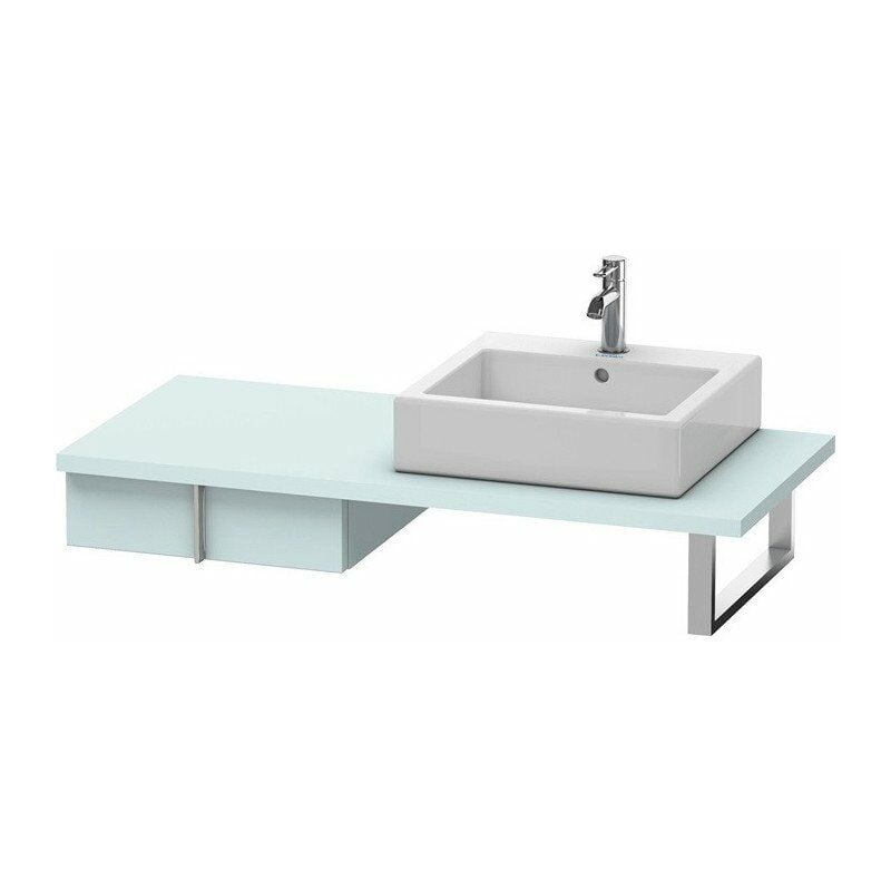 

Duravit - Base de consola VERO 518x500x142mm Matt Light Blue