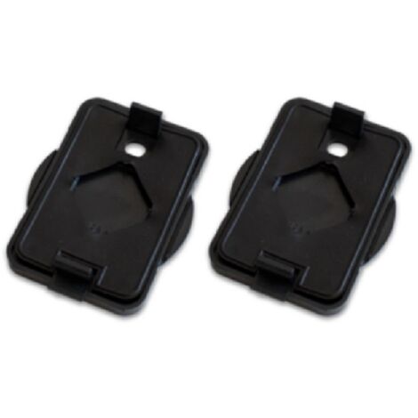 Base de couverture de trou diam. 60 mm pour CDR861