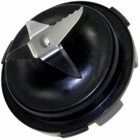 Base de cuchilla negra SS-192727 SEB