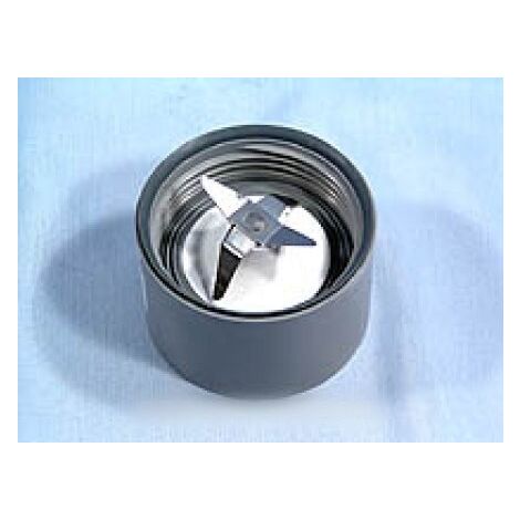 BASE DE CUCHILLO GRIS COMPLETA PARA LICUADORA KENWOOD