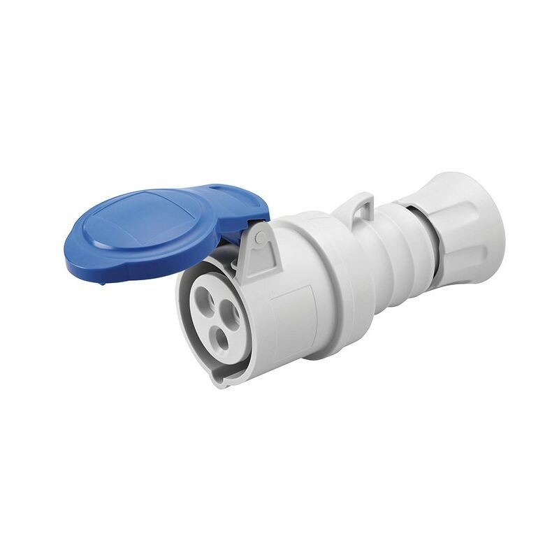 

Base de enchufe aérea tipo Cetact GW62004H de Gewiss