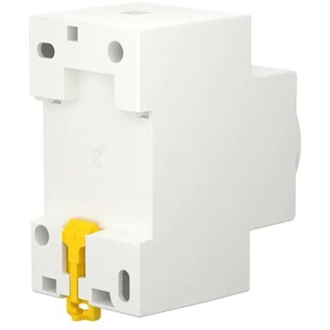 Base de enchufe SCHNEIDER 2P+TT para carril DIN 16A