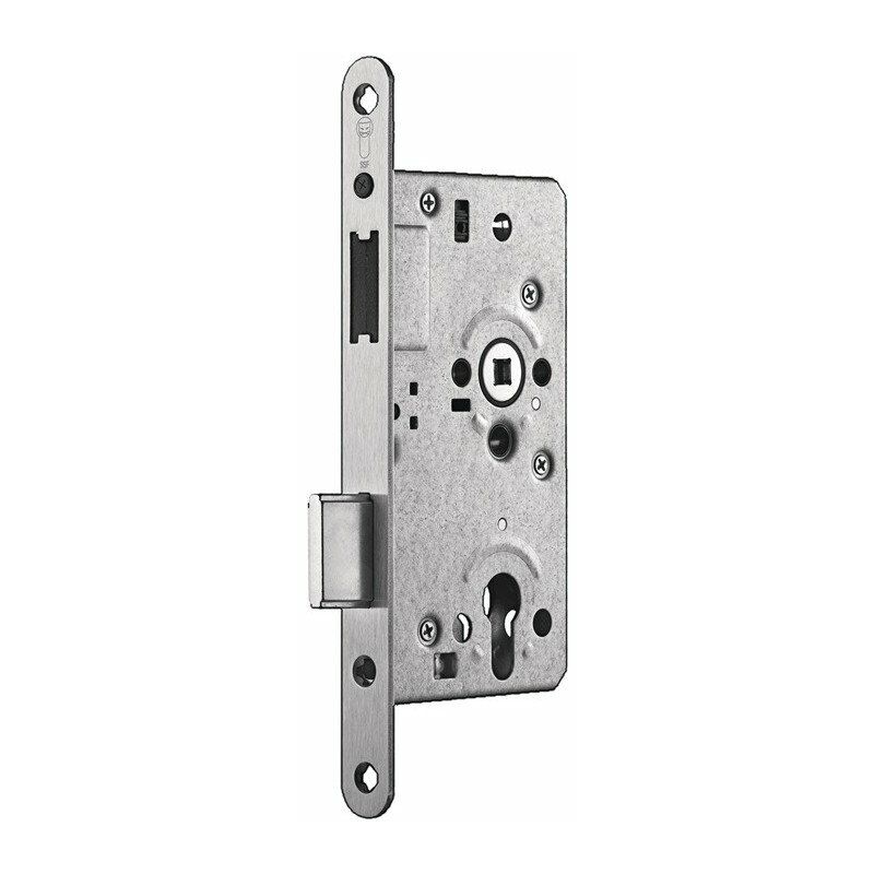 

Base de enchufe ZT MG 50 SET PZW 24/55/72 / 8mm DIN L / R VA rd SSF