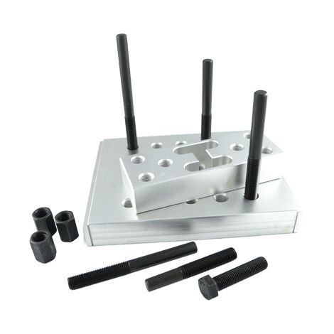BASE DE FONCTIONNEMENT DE LA PRESSE HYDRAULIQUE JBM52999