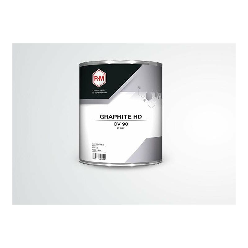 Base de graphite rm hd cv 41 lt 3.5