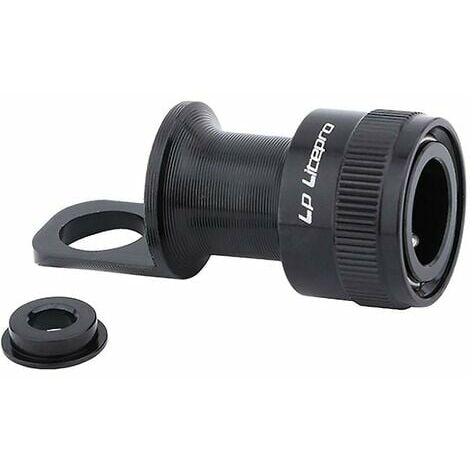 Base de libération rapide de pédale pour adaptateur de montage de cadre portable de pédale de boucle de libération rapide, blac