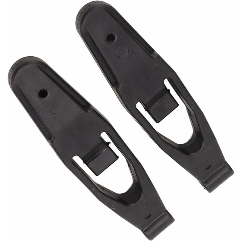 SNQ - Base de Loquet de Capot, Base de Loquet de Verrouillage de Support de Capot Moteur 63011005A Remplacement pour Kenworth T300 2004‑2007