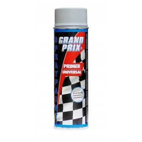 Base de maquillaje acrílica gris MOTIP GRAND PRIX 500 ml