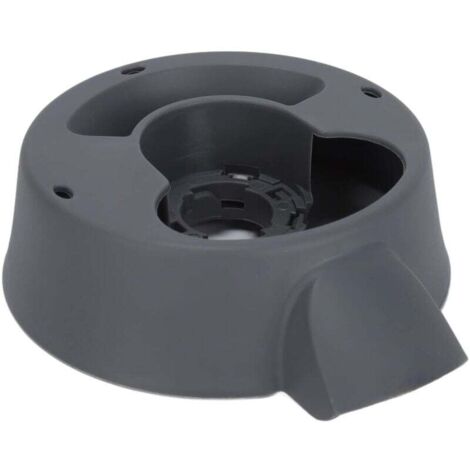 Base de mélangeur pour Vorwerk Thermomix TM31, Base de bol de mélange multifonctionnel en PP de qualité alimentaire avec boucle de verrouillage de sécurité Accessoires Thermomix durables,A