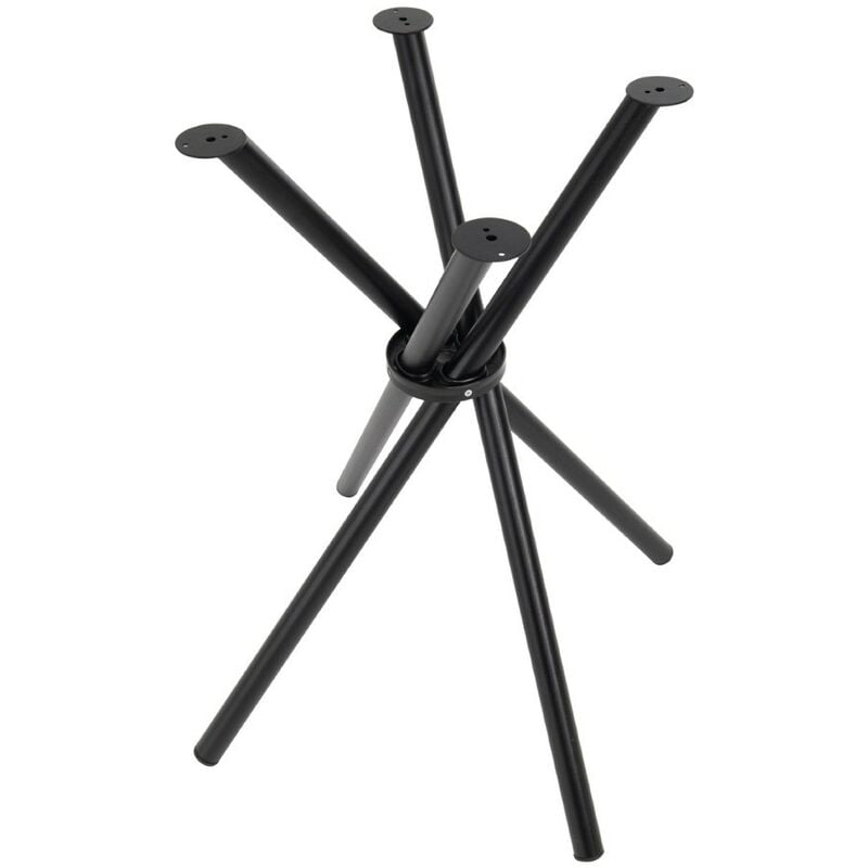 

Base de mesa CLEO, metal, negro, 49*75 cms