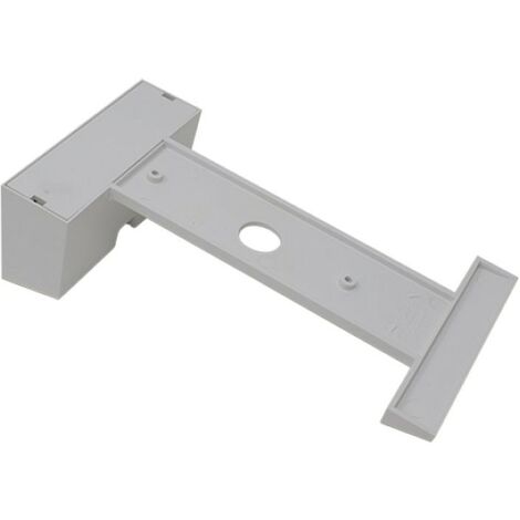 Base de mesa Comelit para interfonos serie Mini ABS blanco 2742W