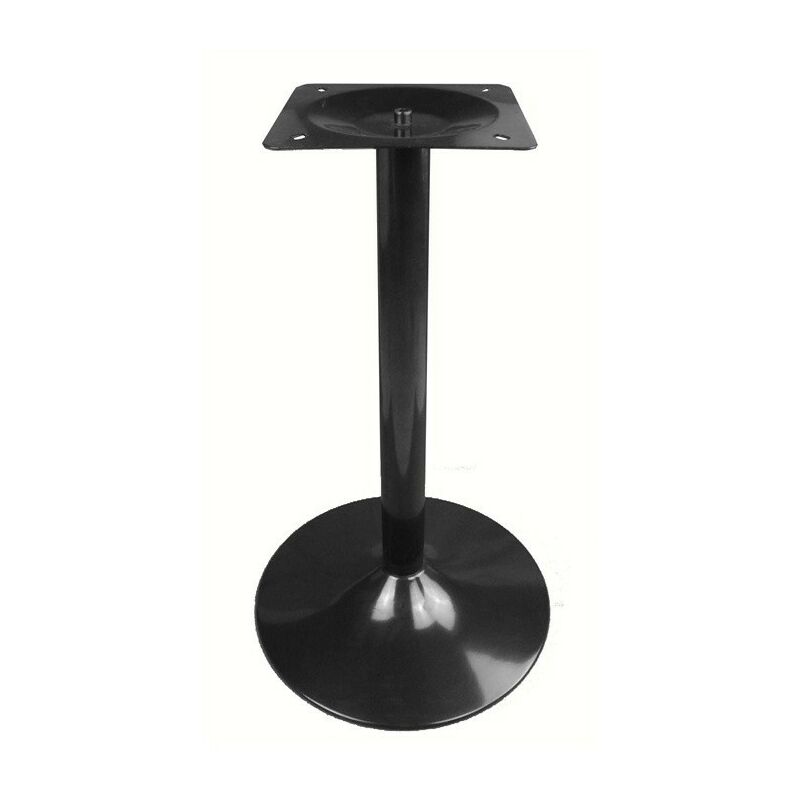 

BHD - Base de mesa CRISS, negro satinado, 45*73 cms