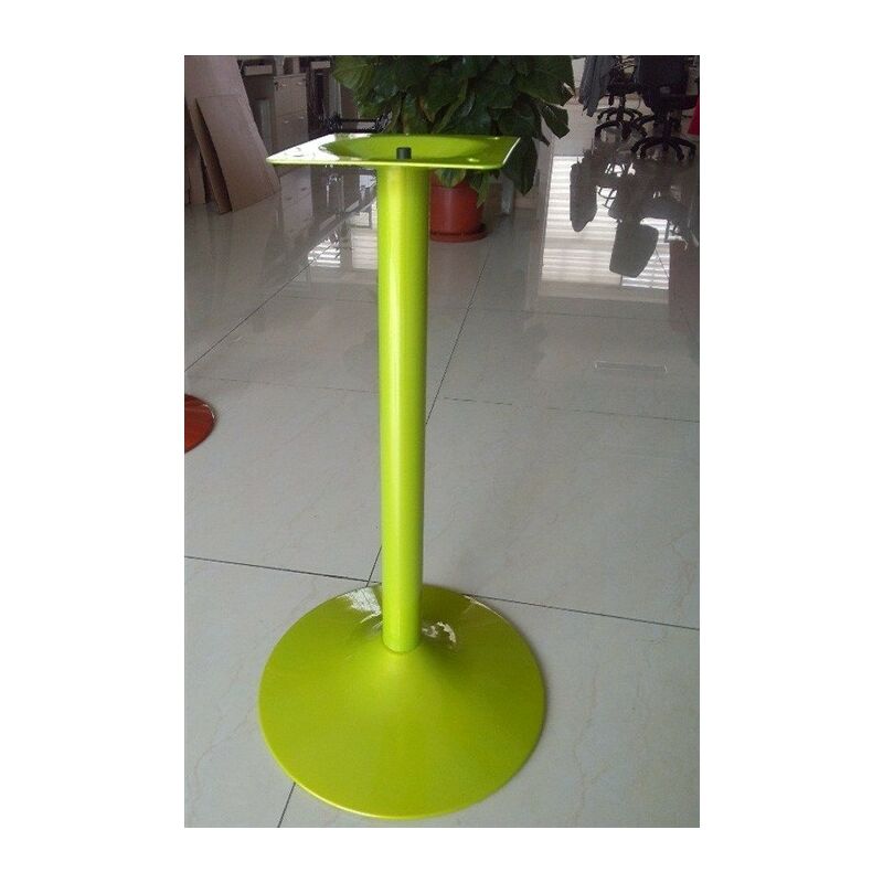 

BHD - Base de mesa CRISS NEW, alta, verde lima, 45*110 cms.