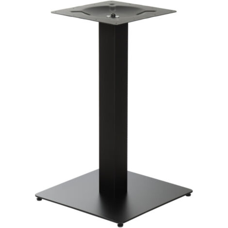 Base de mesa metálica SH-5002-5/B - 45x45 cm