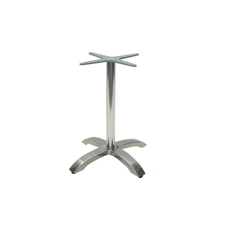 

Base de mesa MILAN, 4 brazos, aluminio*
