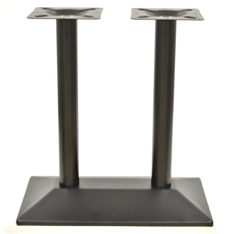 

BHD - Base de mesa SOHO, negra, 70*40*72 cms