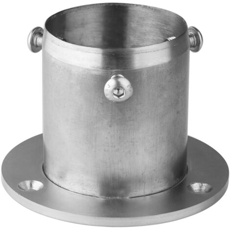 Base de metal galvanizado para fuente Moon Underground Aquapoint