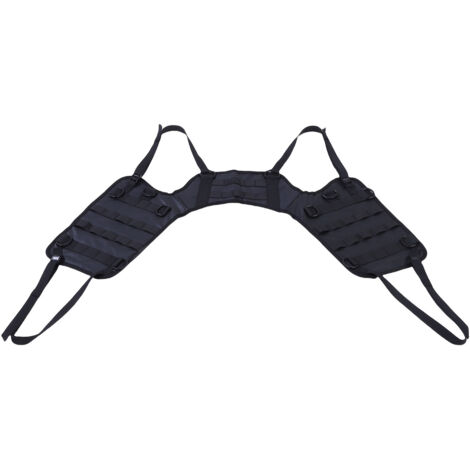 Base de montage de sac de selle de moto, support de siège arrière universel en Polyester haute résistance pour l'équitation