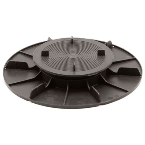 Base de montaje ajustable 20/30 mm para terrazas de losas