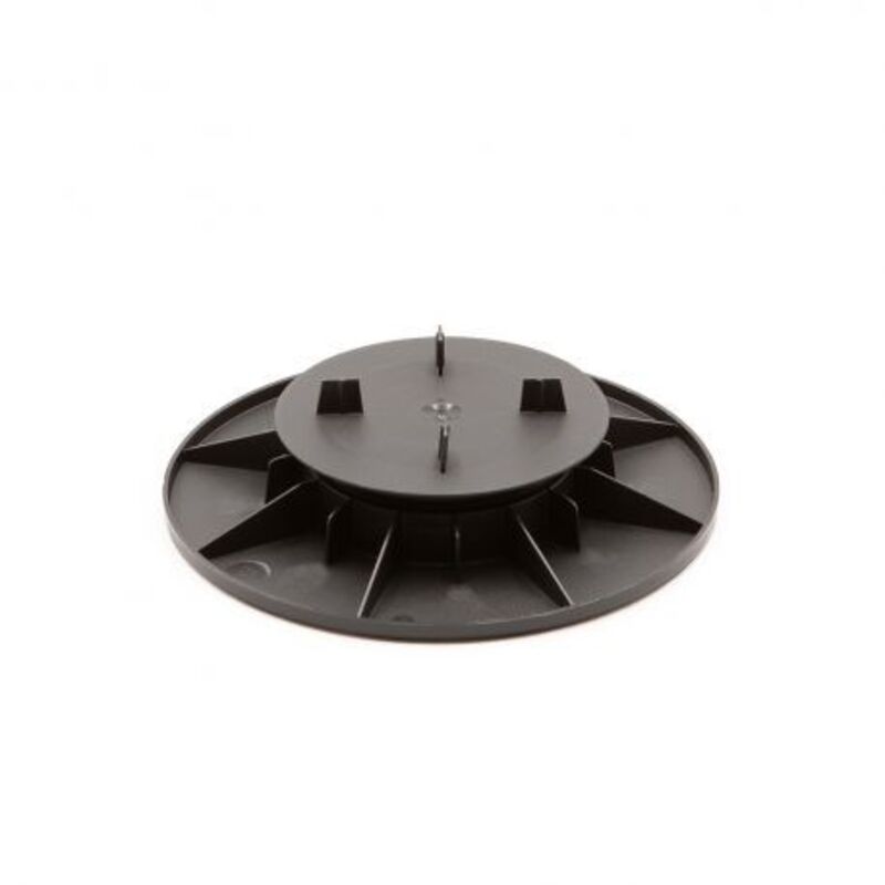 

Base de montaje 25/40 mm para terraza de losas Plots acondicionamiento : Unidad - Rinno