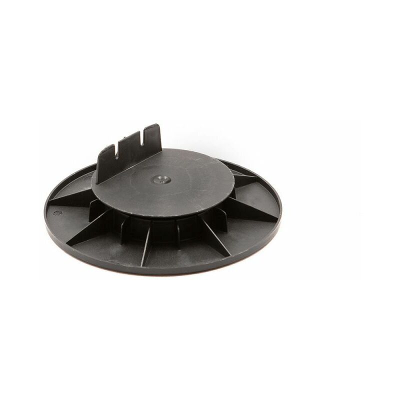

Base de montaje 25/40 mm para terraza de madera o compuesto plots acondicionamiento : Cartón con 70 repuestos - Rinno