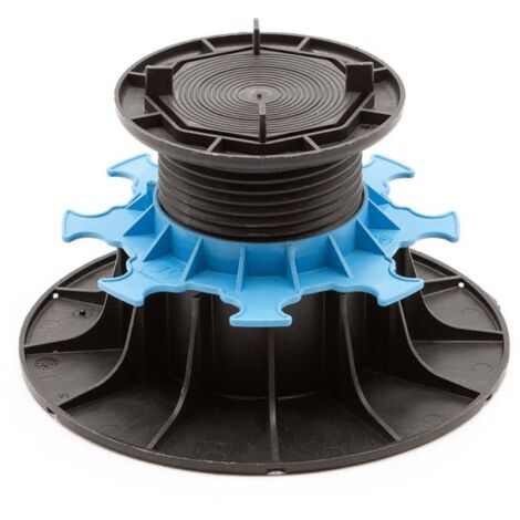 Base de montaje 80/140 mm para terraza de losas Jouplast